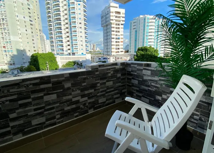 Living Cartagena Apto De Lujo