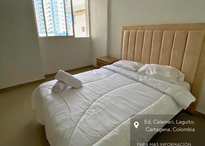 Living Cartagena Apto De Lujo