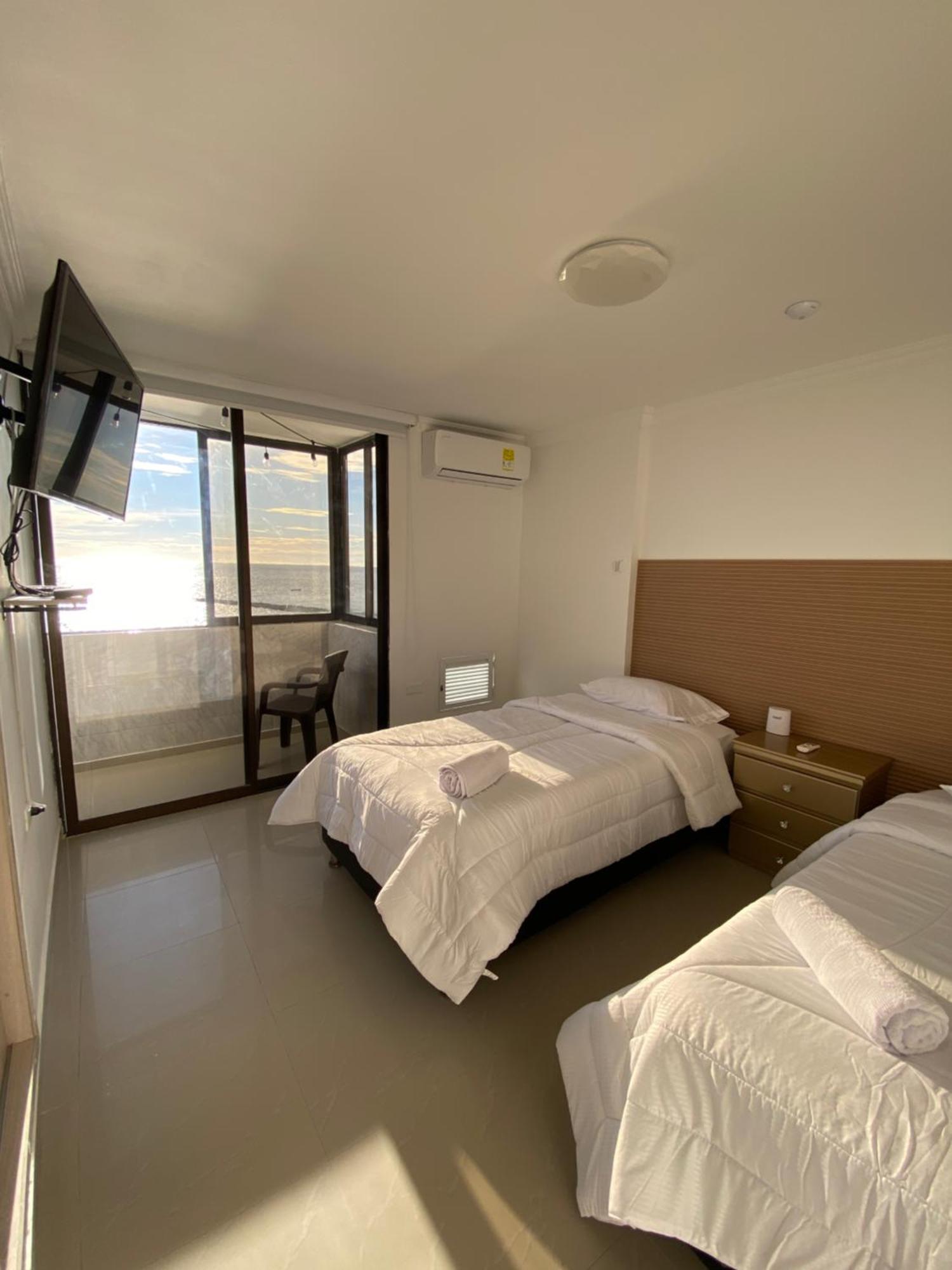 Appartement Living Apto De Lujo Cartagène