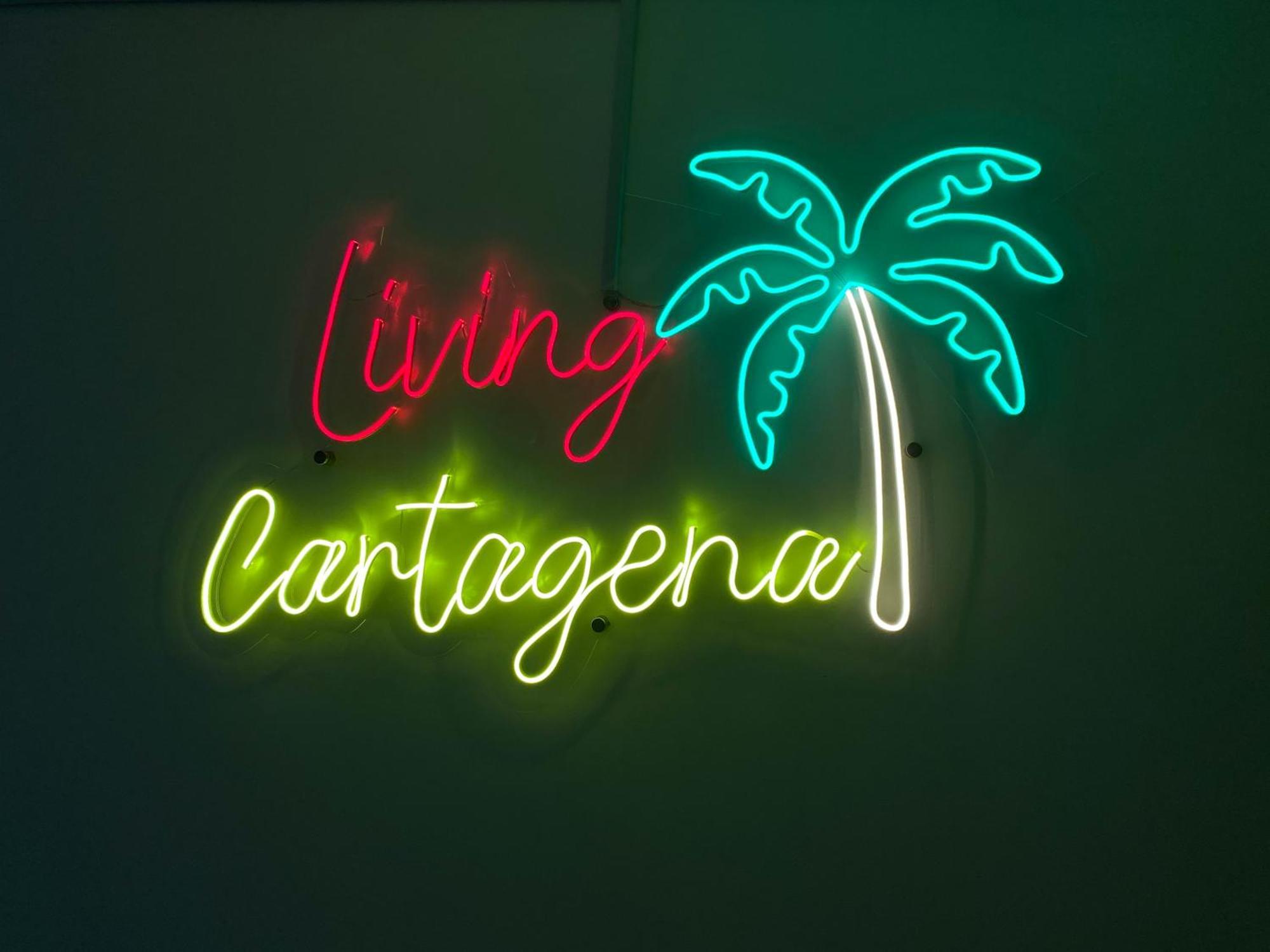 Living Apto De Lujo Appartement Cartagène
