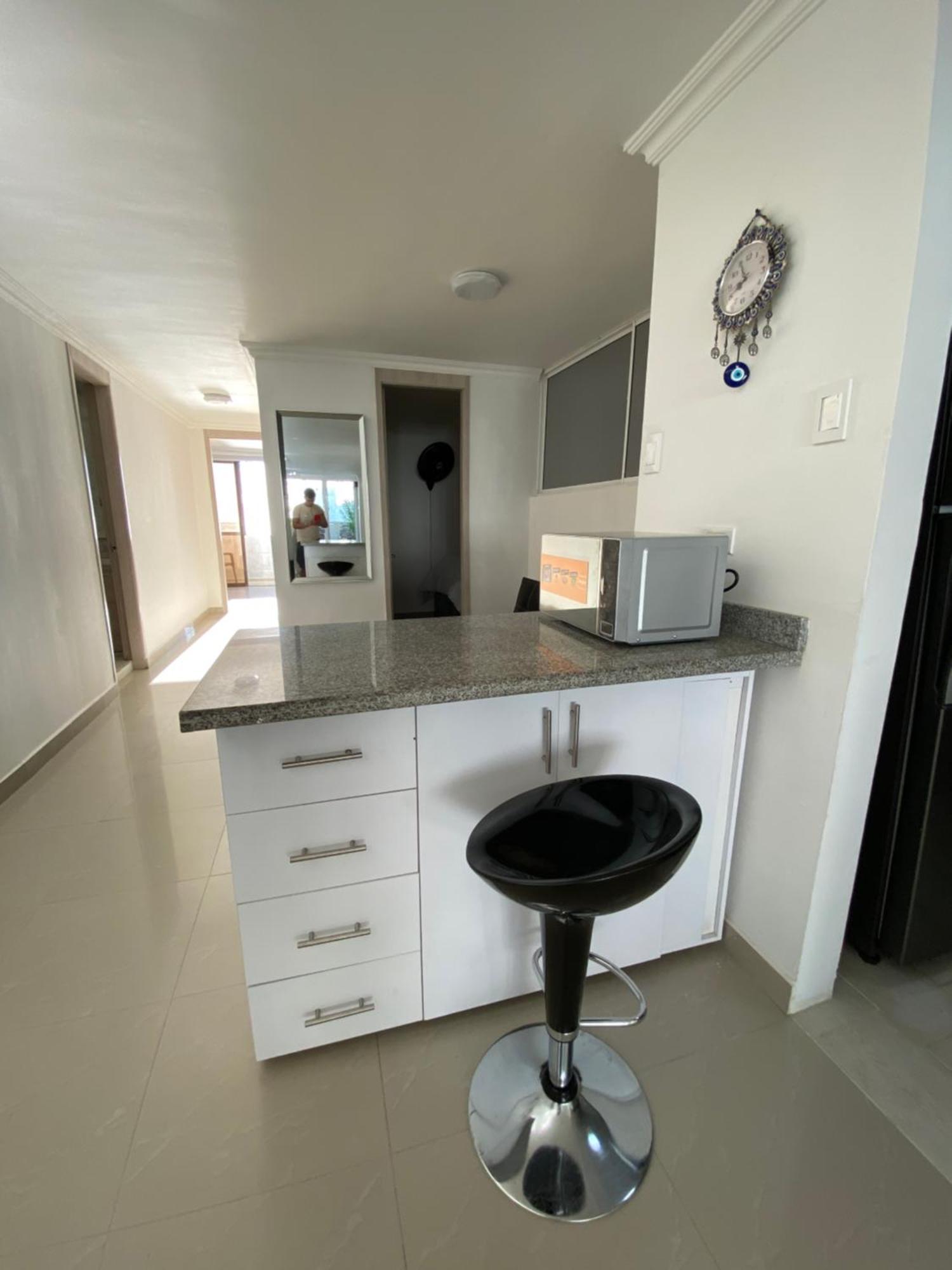 Living Apto De Lujo Appartement