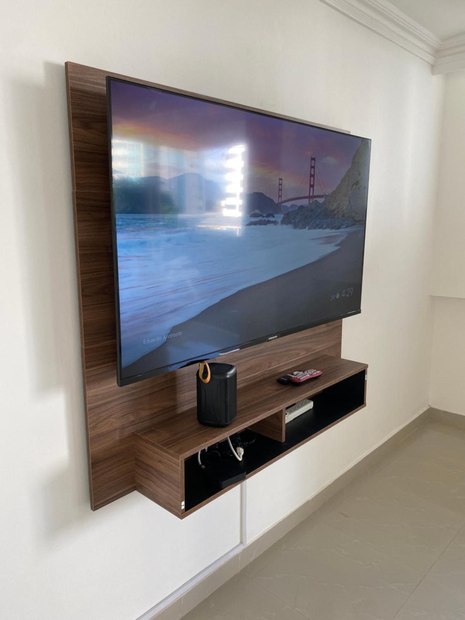 Living Apto De Lujo Appartement