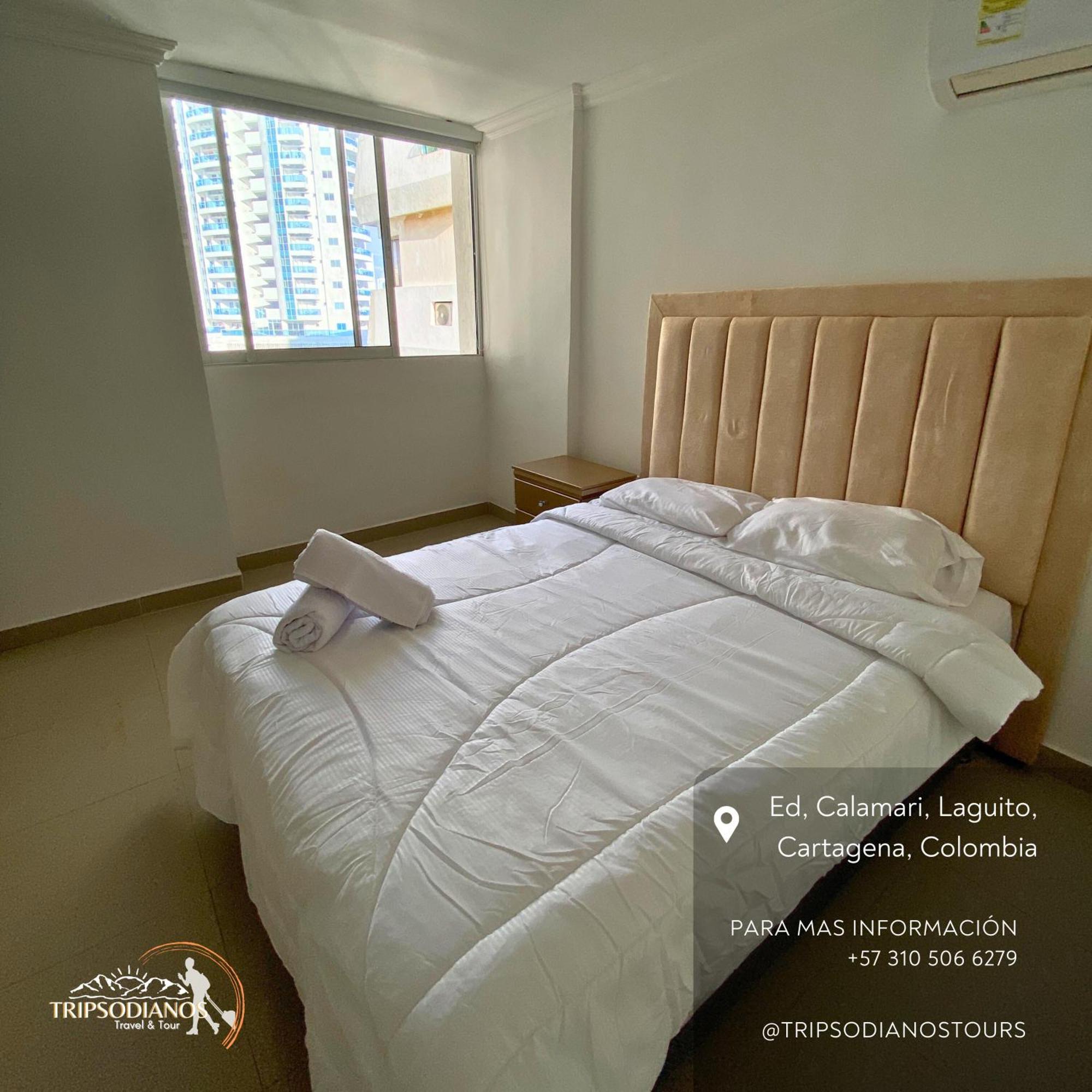Appartement Living Apto De Lujo Cartagène